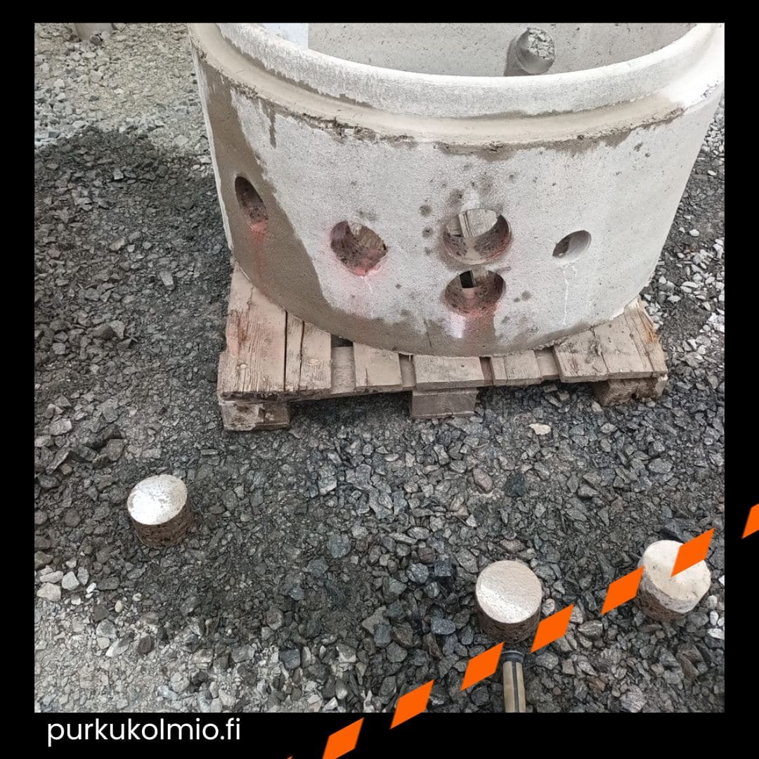 Reikäjuusto - purkukolmio.fi