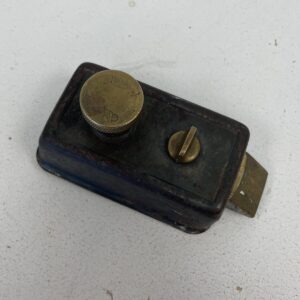 Abloy pinta-asenteinen sisäpuolen lukkorunko - purkukolmio.fi