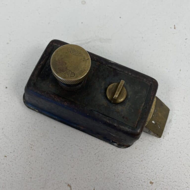 Abloy pinta-asenteinen sisäpuolen lukkorunko - purkukolmio.fi