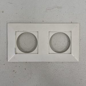 Peitelevy valkoinen 24012 - purkukolmio.fi