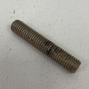 Kierretanko M12 * 65 mm keltapassivoitu - purkukolmio.fi