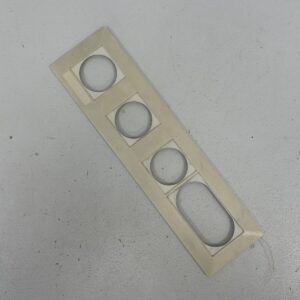 Peitelevy valkoinen 24099 - purkukolmio.fi