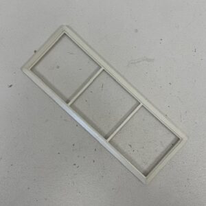 Peitelevy valkoinen 24113 - purkukolmio.fi