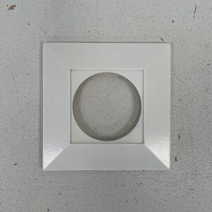 Peitelevy valkoinen 24011 - purkukolmio.fi