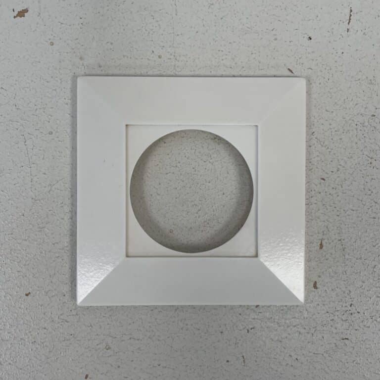 Peitelevy valkoinen 24011 - purkukolmio.fi