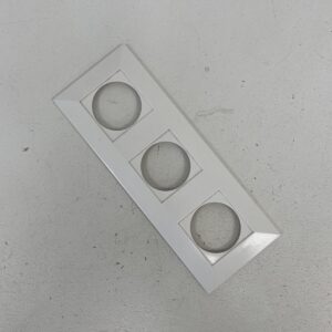 Peitelevy valkoinen 24013 - purkukolmio.fi