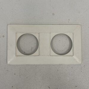 Peitelevy valkoinen 24092 - purkukolmio.fi