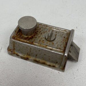 Abloy pinta-asenteinen sisäpuolen lukkorunko - purkukolmio.fi