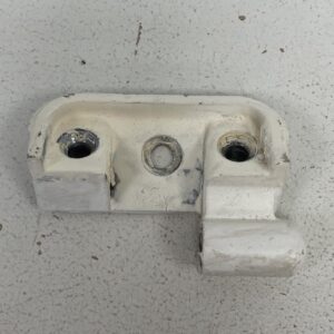 Alumiininen sarananpuolikas, naaraspuoleinen 60 mm