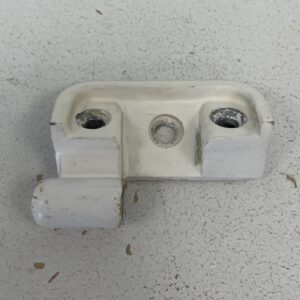 Alumiininen sarananpuolikas, naaraspuoleinen - purkukolmio.fi