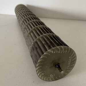 Electrolux EXN09C58HWI ilmalämpöpumpun sisäyksikön puhaltimen siivistö - purkukolmio.fi