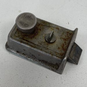 Abloy pinta-asenteinen sisäpuolen lukkorunko - purkukolmio.fi