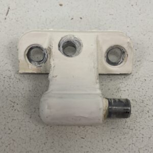 Alumiininen sarananpuolikas, urospuoleinen - purkukolmio.fi