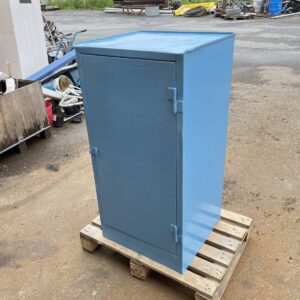 Peltikaappi 50 cm x 47 cm - purkukolmio.fi