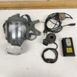 Moottoroitu hengityssuojain Scott kokomaskilla - purkukolmio.fi