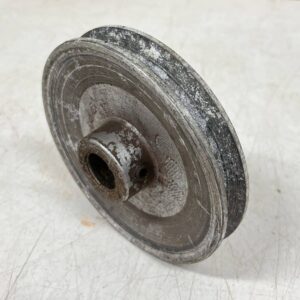 Kiilahihnapyörä alumiini Ø 118 mm 19 mm - purkukolmio.fi