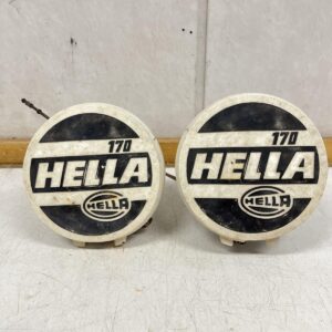 Auton lisävalopari Hella H4 - purkukolmio.fi