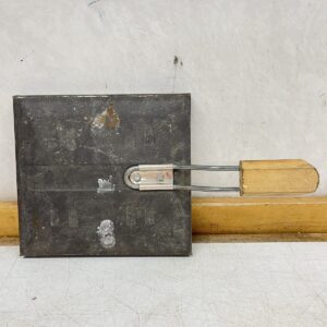 Kiukaan tai padan suuluukku 22,5 × 21 cm - purkukolmio.fi