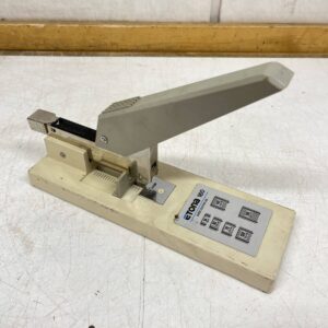 Paperinitoja Etona 160 erikokoisille niiteille - purkukolmio.fi