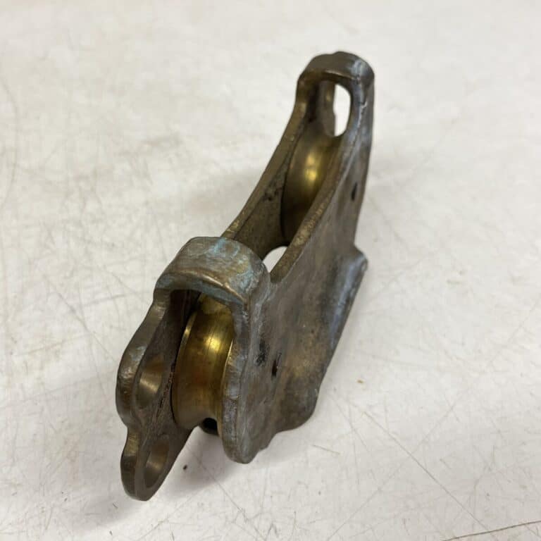 2-osainen messinkirissa - purkukolmio.fi