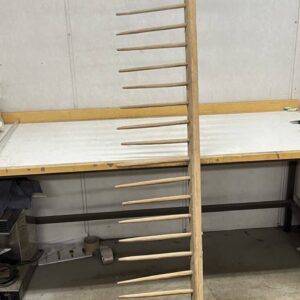 Puupuikkorivistö runkopuussa pituus 172 cm - purkukolmio.fi