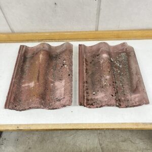 Luja lujabetoni kattotiili 42 cm × 33 cm profiili 6,5 cm - purkukolmio.fi