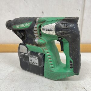 Akkuporavasara Hitachi DH 36DAL varaosiksi - purkukolmio.fi