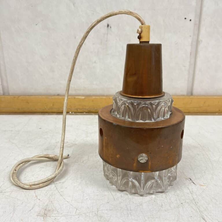 Riippuvalaisin Ø 12,5 cm - purkukolmio.fi