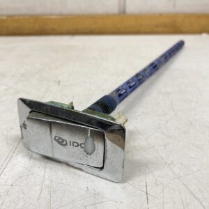 IDO vesisäiliön suorakulmainen huuhtelupainike - purkukolmio.fi