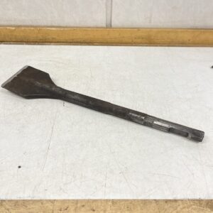 Piikkauskoneen lapiotaltta 95 mm - purkukolmio.fi