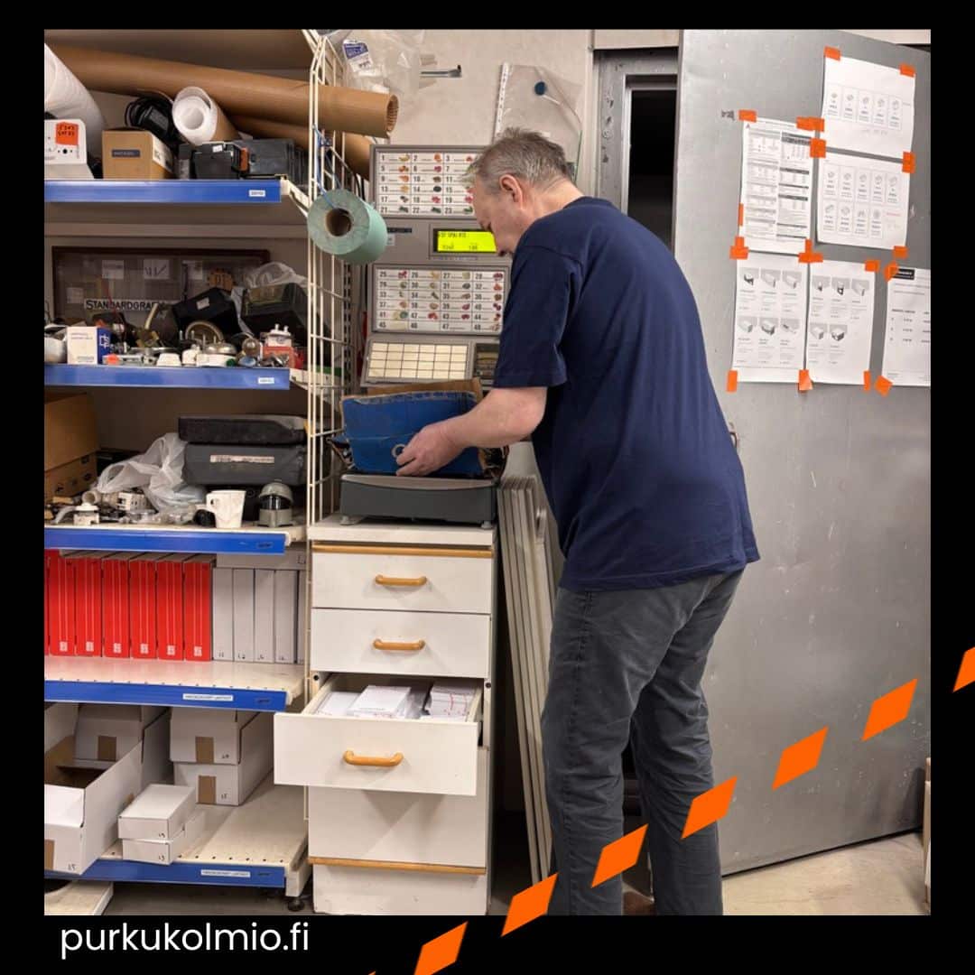 Punnitus - purkukolmio.fi