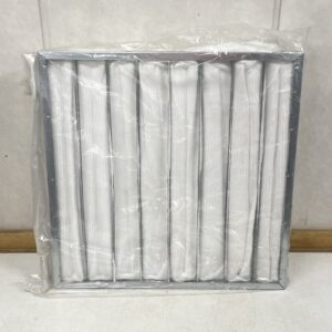 Pussisuodatin General Filter 592 x 592 x 500 mm 8 M6 - purkukolmio.fi