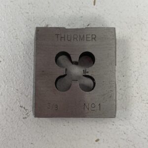 Kierrepakka 3/8" No 1  Thurmer - purkukolmio.fi