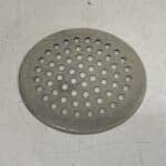 Lattiakaivon ritiläkansi ruostumaton ∅ 15 cm - purkukolmio.fi