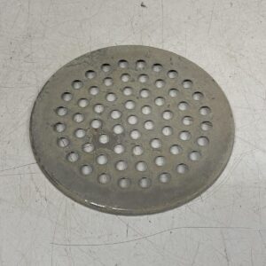 Lattiakaivon ritiläkansi ruostumaton ∅ 15 cm - purkukolmio.fi