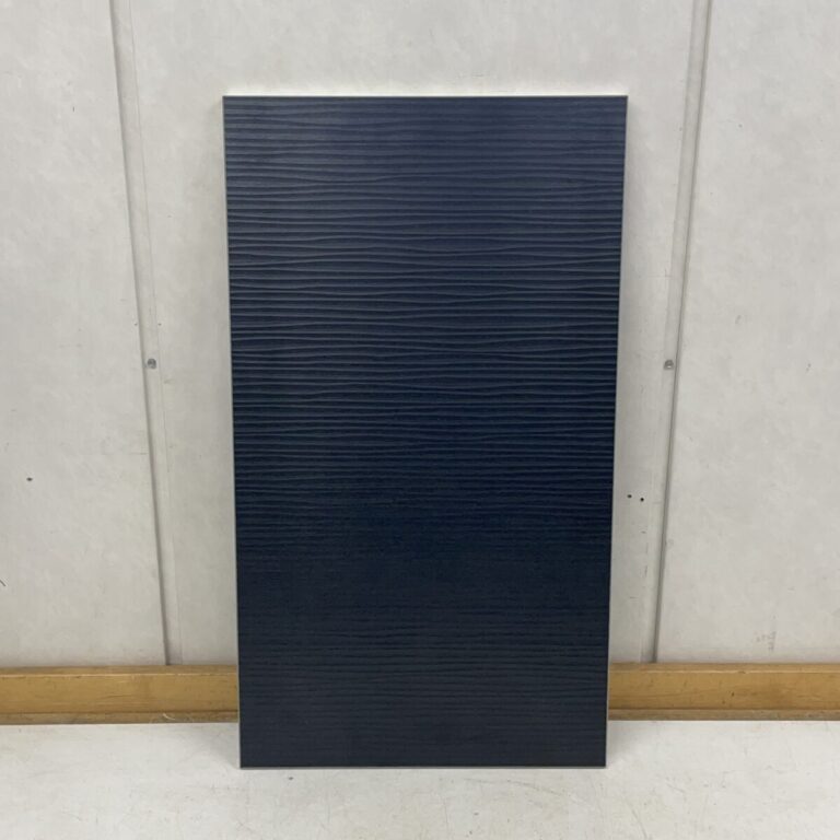 Kalusteovi 39,5 cm × 70 cm kuvioitu, väri laine musta - purkukolmio.fi
