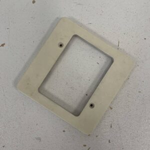 1-osainen sähköpeitelevy LK NES K0019 valkoinen - purkukolmio.fi