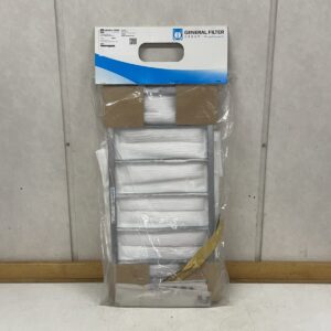 Pussisuodatin General Filter ABSN50 592 x 287 x 250 mm 6 M5 - purkukolmio.fi