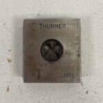 Kierrepakka M5 No 1  Thurmer - purkukolmio.fi