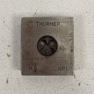 Kierrepakka M5 No 1  Thurmer - purkukolmio.fi