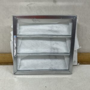 Pussisuodatin General Filter ABA50 287 x 287 x 360 mm 3 M5 - purkukolmio.fi