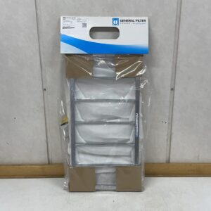 Pussisuodatin General Filter ABA40 592 x 287 x 300 mm 6 G4 - purkukolmio.fi