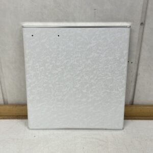 Kalusteovi 39,5 cm × 42 cm marmorikuvioinen - purkukolmio.fi