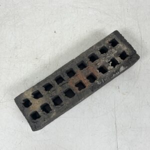 Reikätiili 28,5 x 9 x 6 cm ruskea - purkukolmio.fi