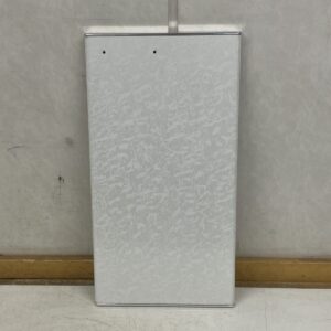 Kalusteovi 29,5 cm × 56 cm marmorikuvioinen - purkukolmio.fi