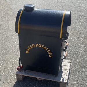 Sähköinen uuniperunauuni EKOE3 4,5 kW - purkukolmio.fi