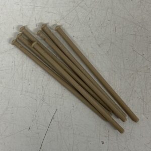 Muovikuljetin mattojen kiinnitystappi Ø 4,6 mm pituus 114 mm nylon - purkukolmio.fi