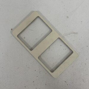 2-osainen sähköpeitelevy LK NES K0025 valkoinen - purkukolmio.fi