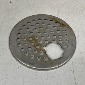 Lattiakaivon ritiläkansi ruostumaton ∅ 15 cm - purkukolmio.fi