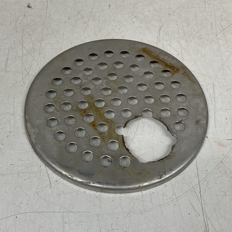 Lattiakaivon ritiläkansi ruostumaton ∅ 15 cm - purkukolmio.fi